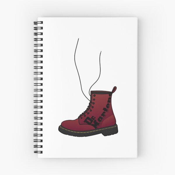 Item preview, Dr. Martens Burgundy Boot   designed and sold by HappyStashByTsh.