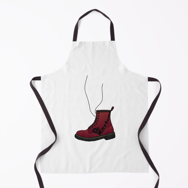 Item preview, Dr. Martens Burgundy Boot designed and sold by HappyStashByTsh.
