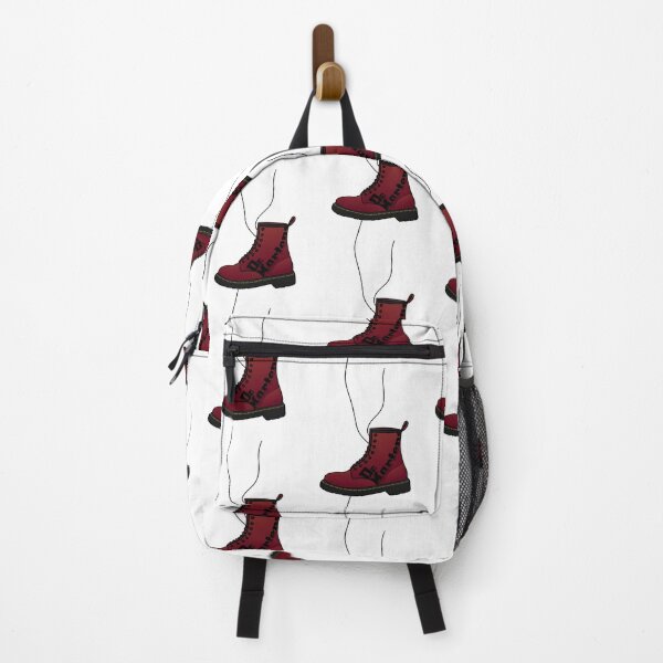Item preview, Dr. Martens Burgundy Boot   designed and sold by HappyStashByTsh.