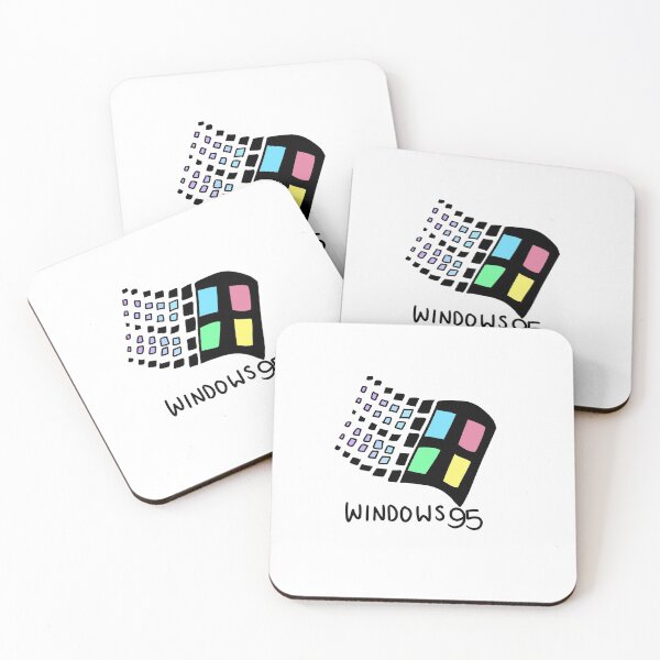 Item preview, Pastel windows 95 cartoon drawing designed and sold by dwotea.