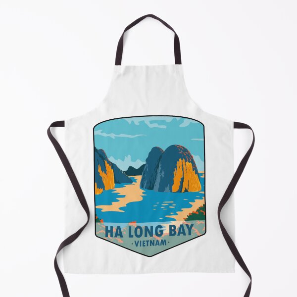 Item preview, Ha Long Bay Vietnam designed and sold by hatimelhag.