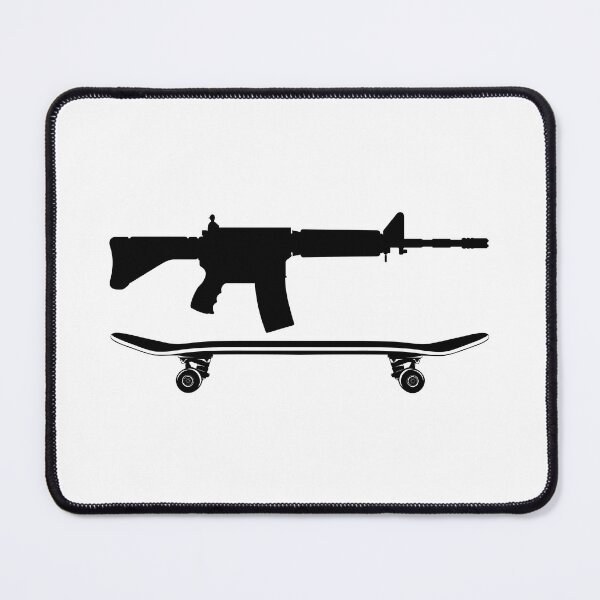 Item preview, Ar Skateboard, Beats Skateboard Funny designed and sold by StoreMix23.