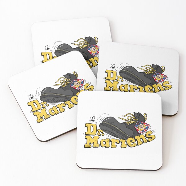 Item preview, Dr. Martens Merchant   designed and sold by HappyStashByTsh.