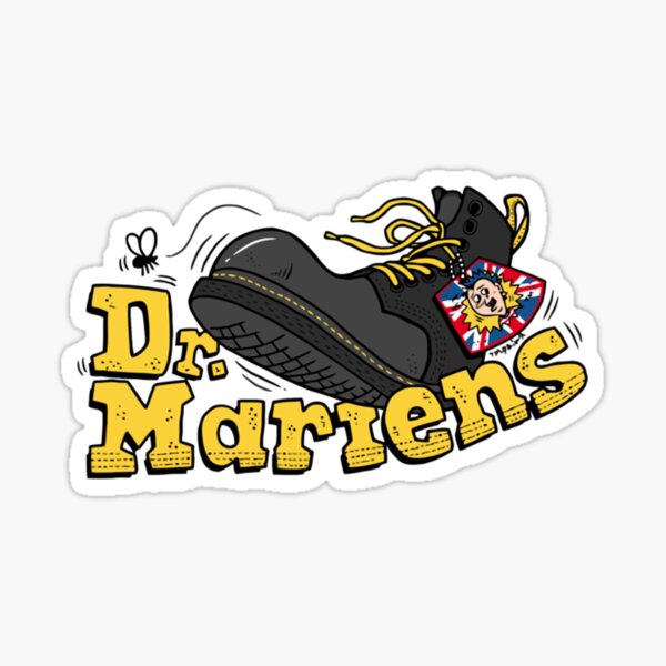 Artikel-Vorschau von Dr. Martens Händler, designt und verkauft von HappyStashByTsh.