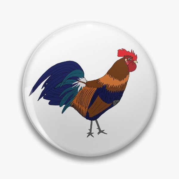 Item preview, Rhode Island Red Chiqen Protector  designed and sold by chiqenscratch.