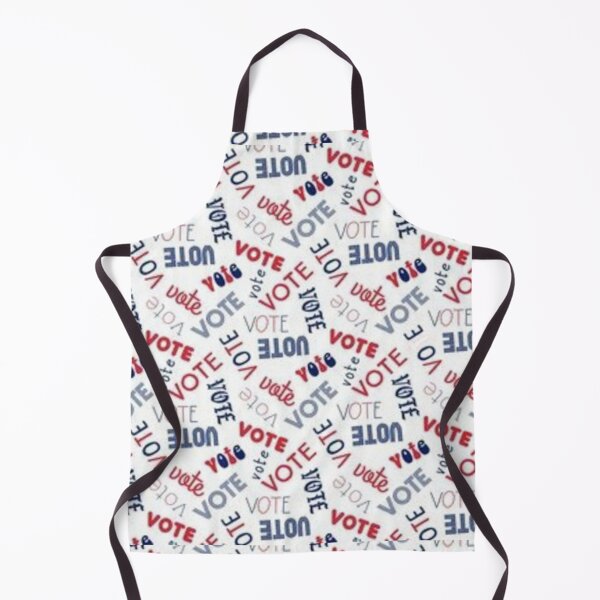 Item preview, Classic typographic letter vote print designed and sold by RubyCollection.