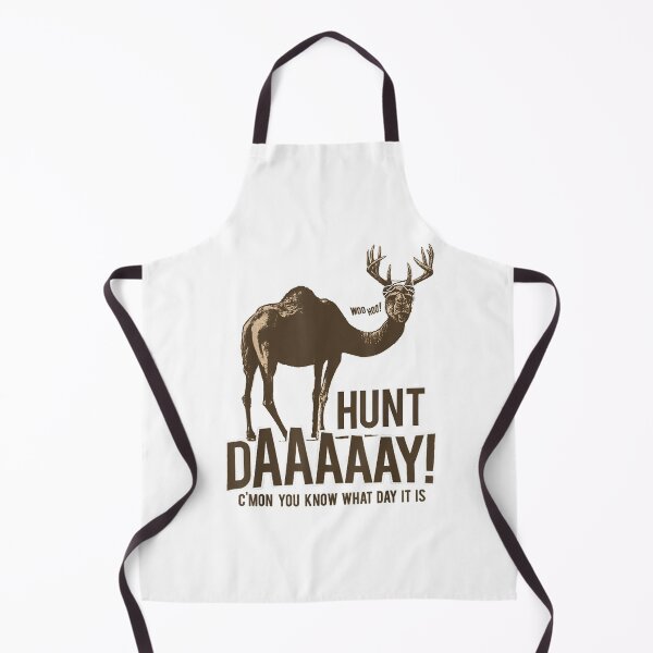 Item preview, Hunt Day C'mon You Know What Day It Is Funny Hunting designed and sold by richardmatthew.
