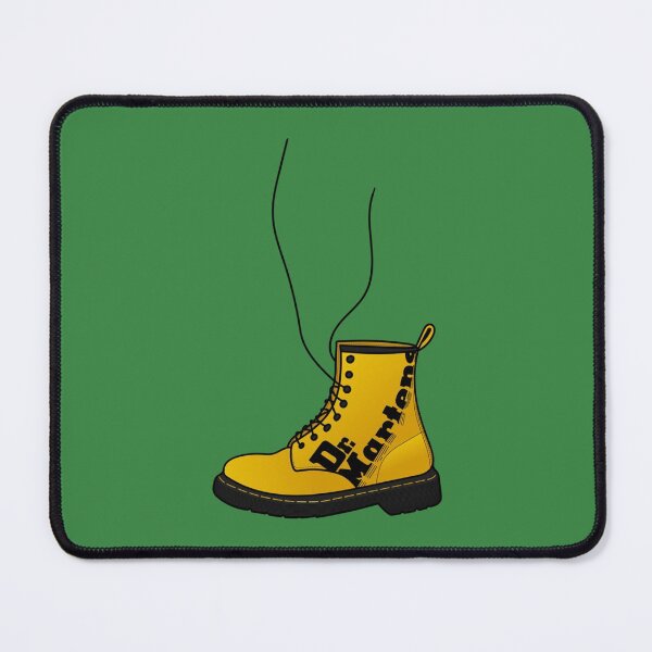 Item preview, Dr. Martens old school yellow   designed and sold by HappyStashByTsh.