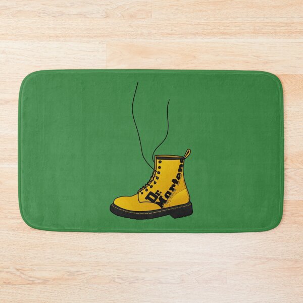 Item preview, Dr. Martens old school yellow   designed and sold by HappyStashByTsh.