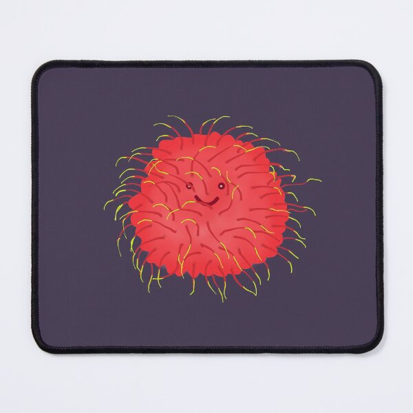 Item preview, Happy rambutan designed and sold by heartart85.