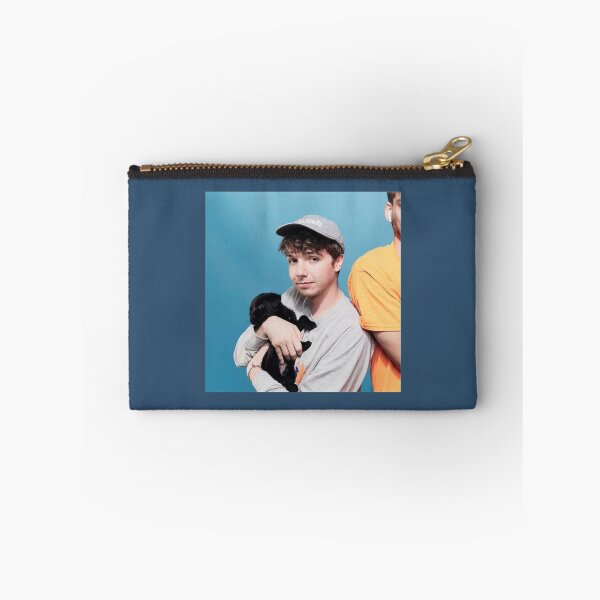 Item preview, Karl holding puppy     designed and sold by ByNurella.