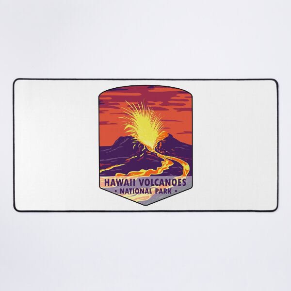 Item preview, Hawaii Volcanoes National Park designed and sold by hatimelhag.