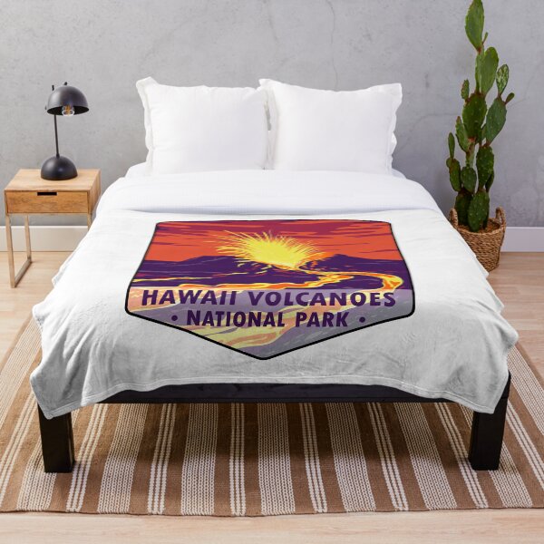 Item preview, Hawaii Volcanoes National Park designed and sold by hatimelhag.