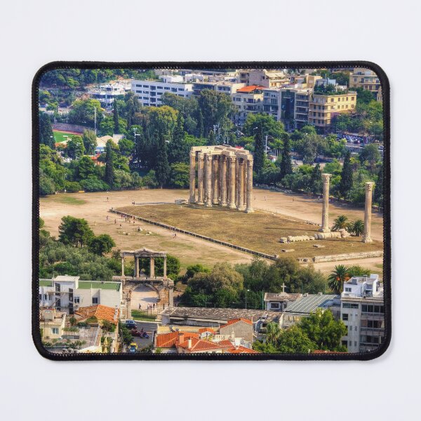 Item preview, The Olympieion designed and sold by tomg.