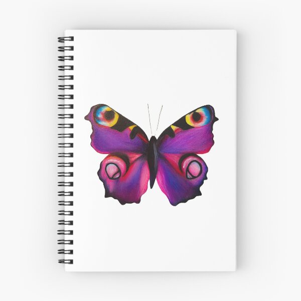 Item preview, Butterfly drawing designed and sold by Jcolordrawingz.