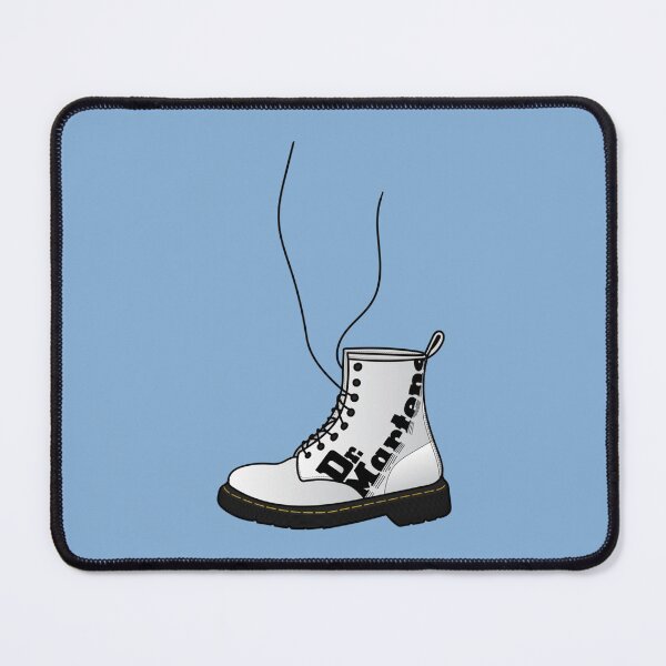 Item preview, Dr. Martens White Boot designed and sold by HappyStashByTsh.