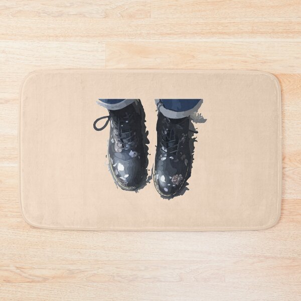 Item preview, Dr. Martens winter artwork   designed and sold by HappyStashByTsh.