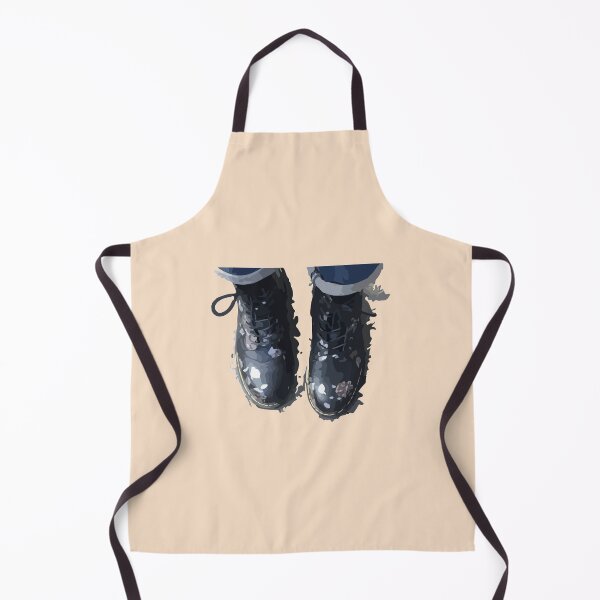 Item preview, Dr. Martens winter artwork designed and sold by HappyStashByTsh.