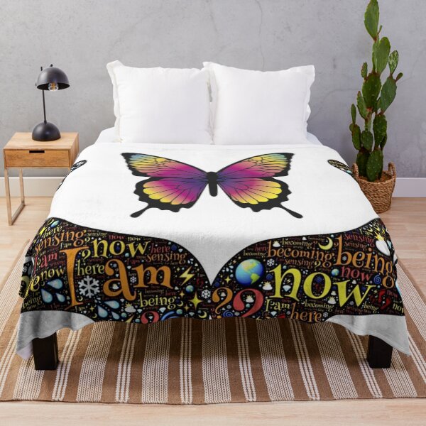 Item preview, Butterfly in the hands designed and sold by NoahDea.