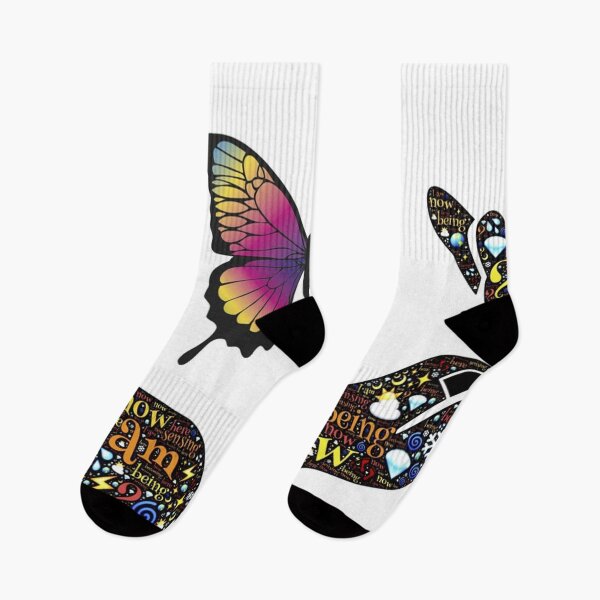 Item preview, Butterfly in the hands designed and sold by NoahDea.