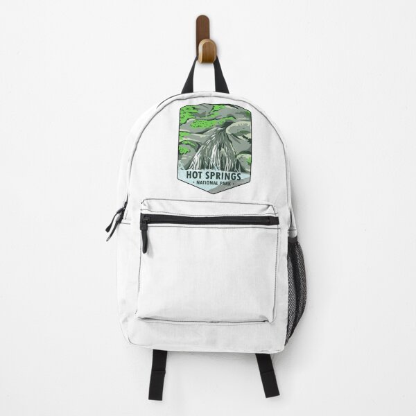 Item preview, Hot Springs National Park designed and sold by hatimelhag.