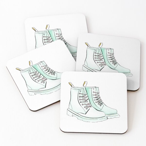 Item preview, Pastel boots   designed and sold by HappyStashByTsh.