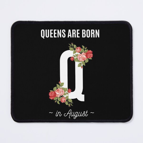 Item preview, Queens Are Born In August designed and sold by 9N20.