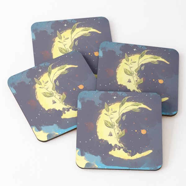 Item preview, Moon Above designed and sold by Voomi.