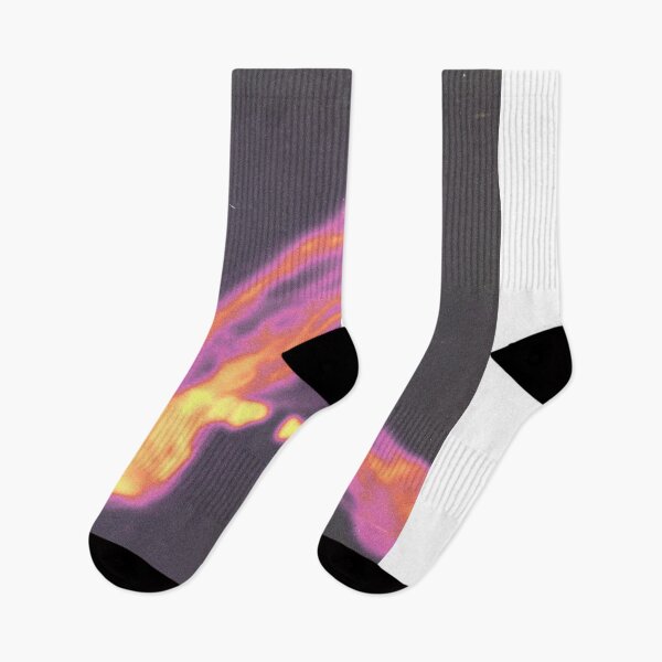 Item preview, Trip With Me, trippy vintage thermal look of jellyfishes - aesthetic designed and sold by itisjakob.