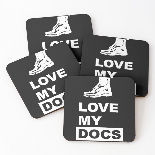 Artikelvorschau, Love My Docs - Vertikal entworfen und verkauft von HappyStashByTsh.