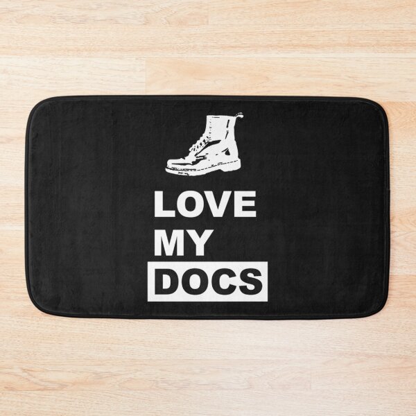 Item preview, Love My Docs - Vertical   designed and sold by HappyStashByTsh.
