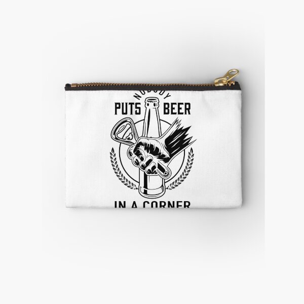 Item preview, Nobody Puts Beer In A Corner designed and sold by MqHStore.