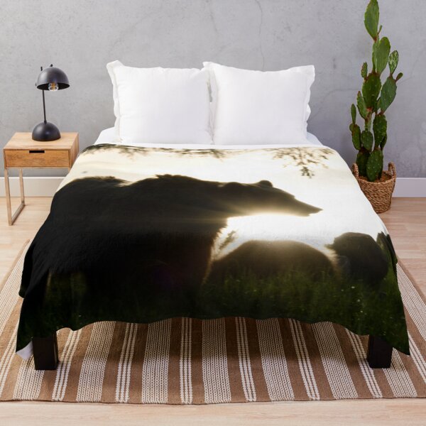 Artikelvorschau, Panorama, Panorama-Wandkunst, Panorama-Leinwanddrucke Breitbilddrucke, Wandposter, Wandteppiche, Tiere, Grizzlybär-Wandkunst, Grizzlybär-Kunstwerk, Grizzlybären, wild, Grizzlybär-Kunst entworfen und verkauft von eyesight4vision.