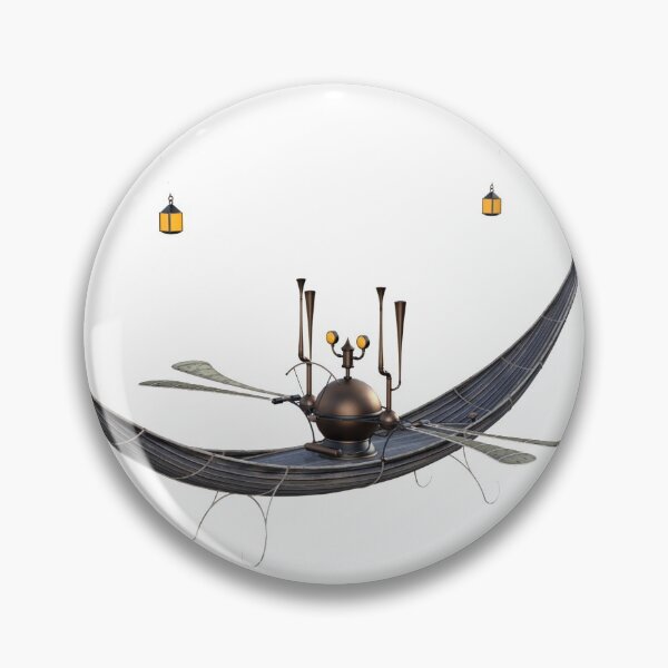 Item preview, Steampunk Airship designed and sold by ManifestoDesign.