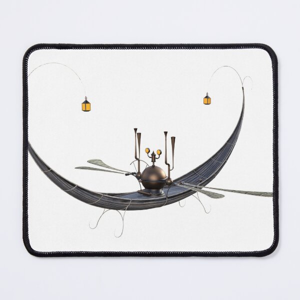 Item preview, Steampunk Airship designed and sold by ManifestoDesign.
