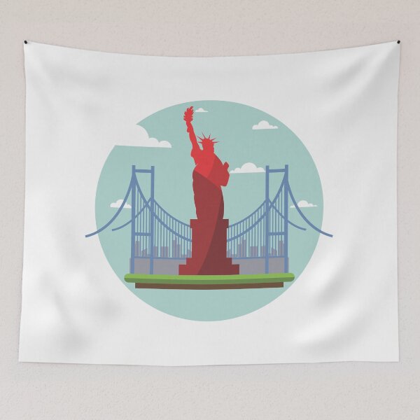 Item preview, New york designed and sold by kapiks.