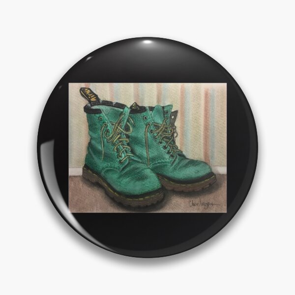 Item preview, Green Docs Study in Pastel   designed and sold by HappyStashByTsh.