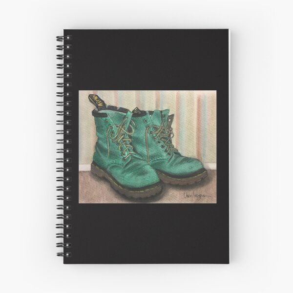 Item preview, Green Docs Study in Pastel   designed and sold by HappyStashByTsh.
