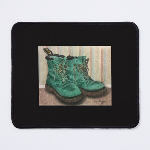Item preview, Green Docs Study in Pastel   designed and sold by HappyStashByTsh.