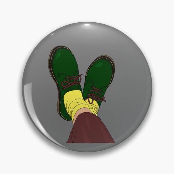 Item preview, Green Docs   designed and sold by HappyStashByTsh.