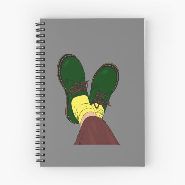 Item preview, Green Docs   designed and sold by HappyStashByTsh.