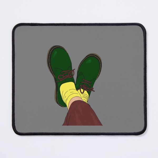 Item preview, Green Docs   designed and sold by HappyStashByTsh.