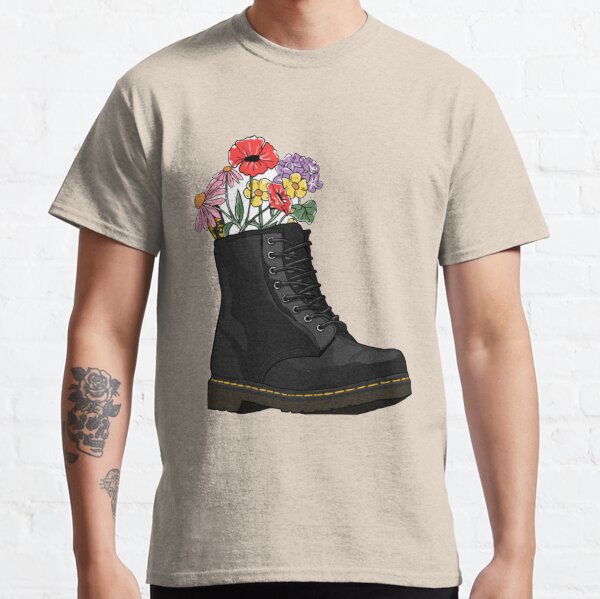 Boot T Shirts For Sale Redbubble