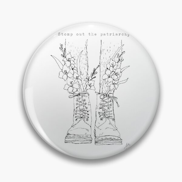 Item preview, Feminism   designed and sold by HappyStashByTsh.