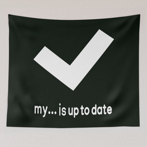 Item preview, My... is up to date - Updated designed and sold by DNC1134.