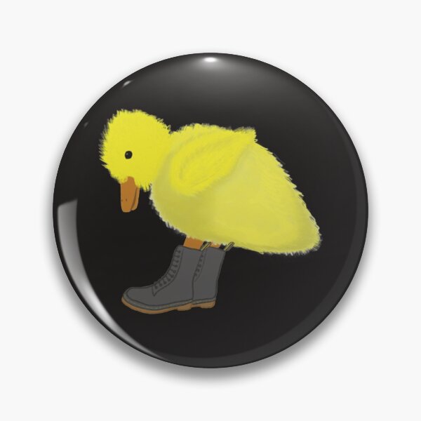 Item preview, Duck in Docs   designed and sold by HappyStashByTsh.