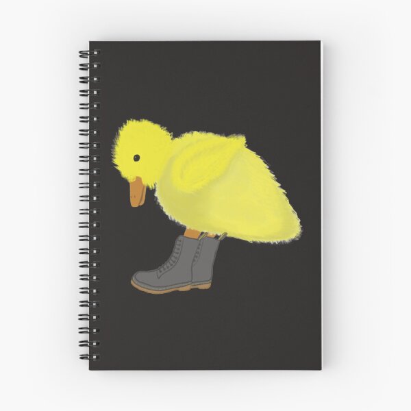 Item preview, Duck in Docs   designed and sold by HappyStashByTsh.