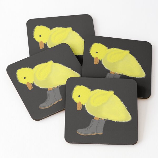 Item preview, Duck in Docs   designed and sold by HappyStashByTsh.