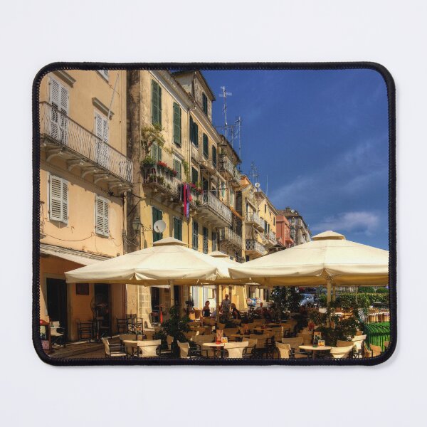 Item preview, Corfu Town Restaurant designed and sold by tomg.