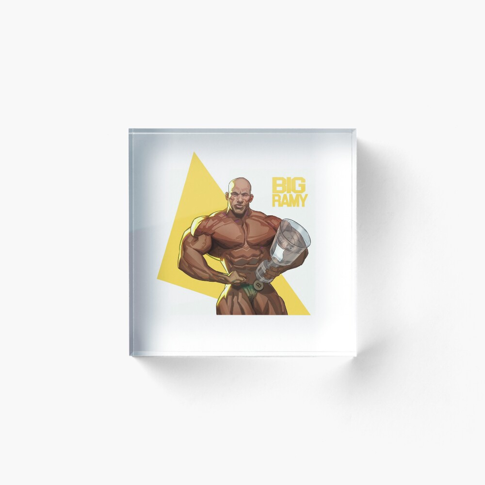 Item preview, Acrylic Block designed and sold by anthonyyoussef0.